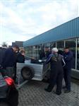 eerste wedstrijd clubcompetitie