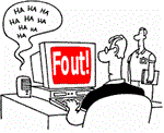 foutieve wedstrijddatum